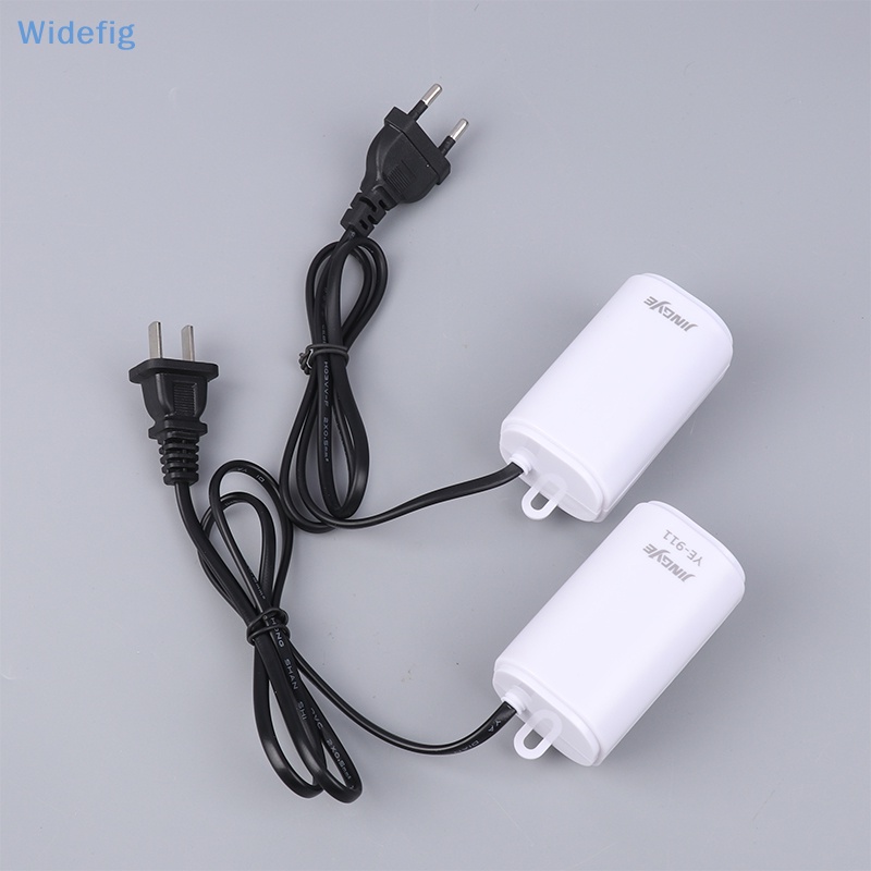 Widefig ปั๊มออกซิเจน 220V 3W เสียงเงียบพิเศษ 3 ลิตร ต่อนาที 72 ซม. อุปกรณ์เสริม สําหรับตู้ปลา
