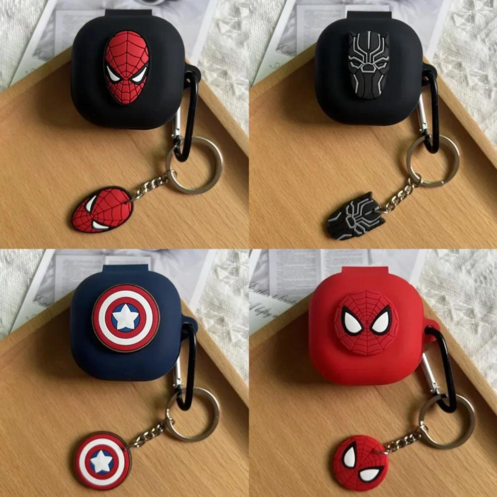 ใหม่ Caroton ซิลิโคนนุ่มหูฟังสําหรับ BASEUS Encok WM01 / WM01 Plus / WM02 / WM02 Plus หูฟังกระเป๋าพว