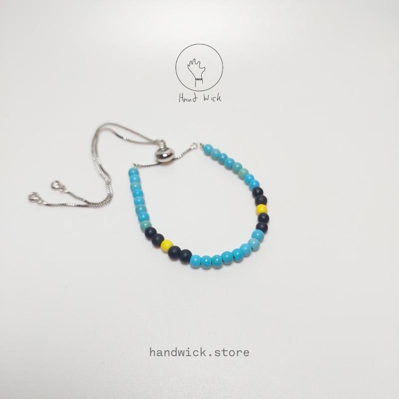 Handwick Bracelet & Anklet