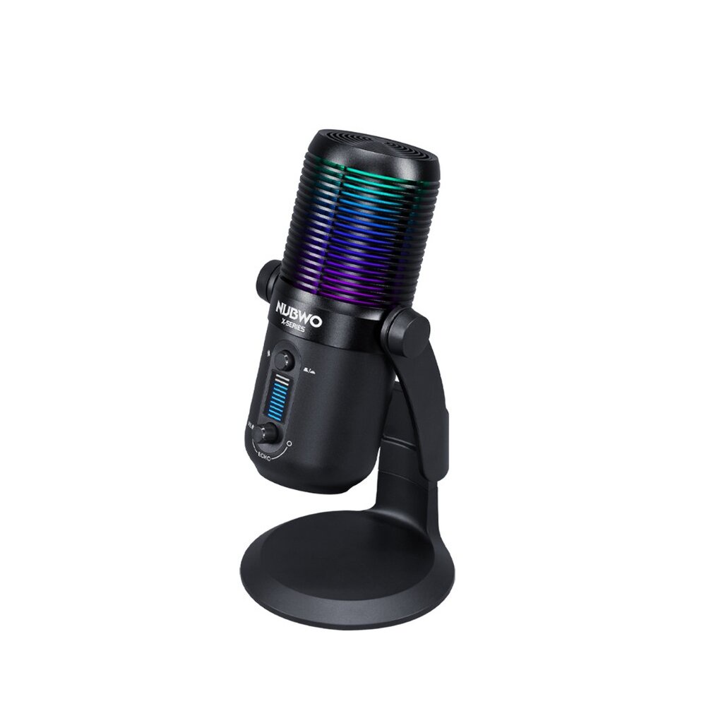 ไมโครโฟน Nubwo Condenser Microphone X600 Hypnosis
