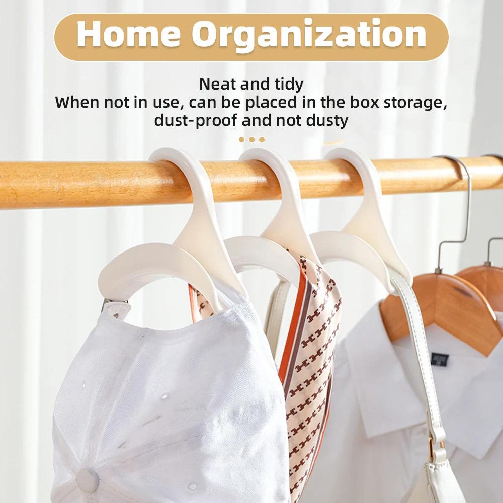 SENSES// Handbag Hanger Hook Multi-purpose Bag Rack Holder 5TJd