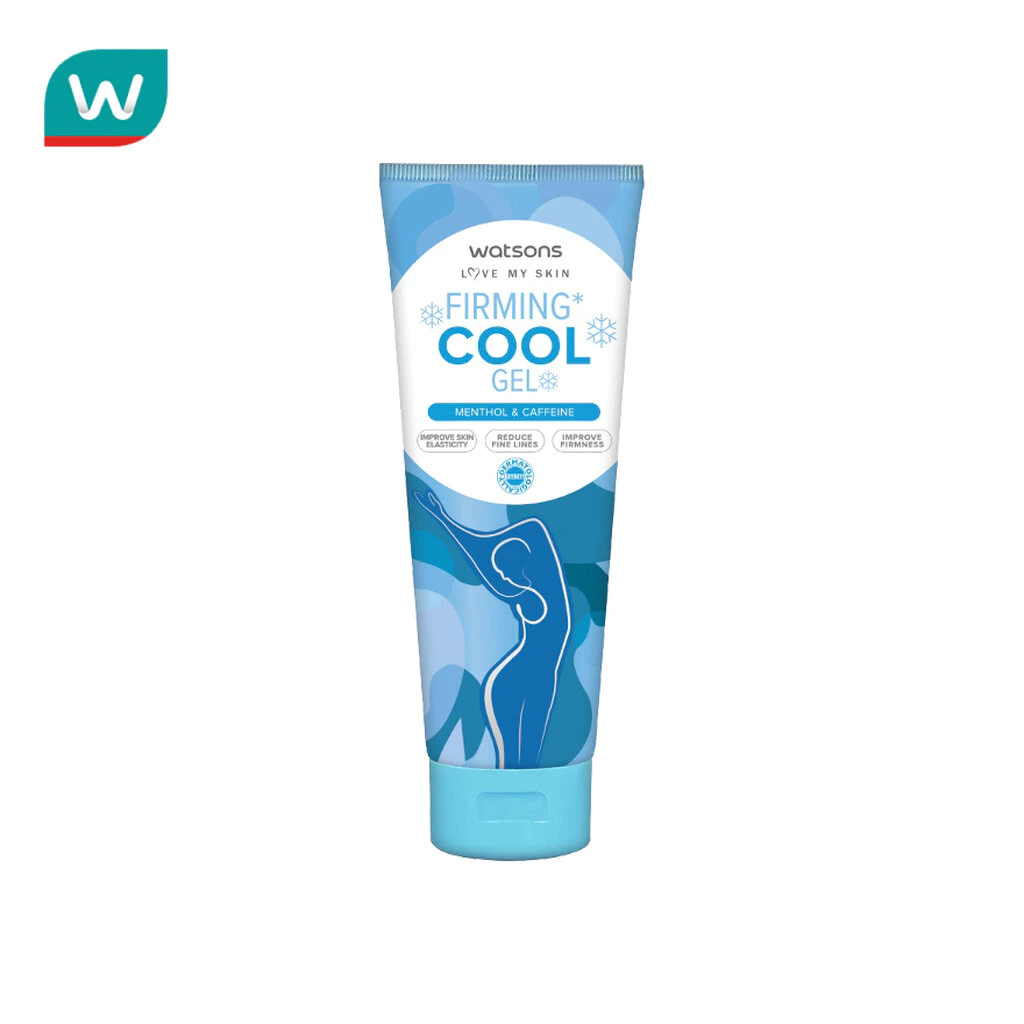 Watsons วัตสัน เฟิร์มมิ่ง คูล เจล 200มล