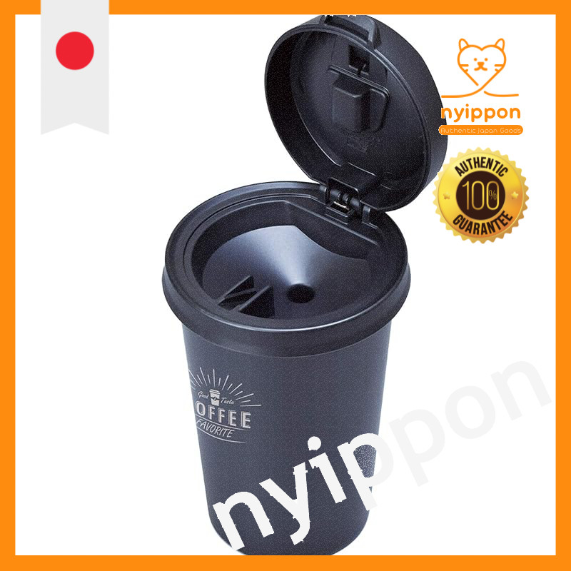 SEIWA Car Interior Accessories Ashtray Cafe Ash 2 WA54