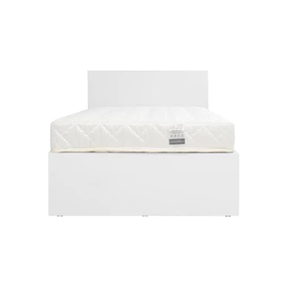 SB Design Square เตียง 3.5 ฟุต PLAY รุ่น BOGO สีขาว (110x200x85 ซม.) แบรนด์ KONCEPT FURNITURE
