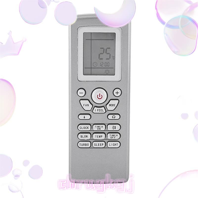 รีโมทคอนโทรลสากลสําหรับเครื่องปรับอากาศ Taodiran YT0F YTOF YT1F1 YT1F2 YT1F3 YT1F4 YT1F YT1FF YB1F2 