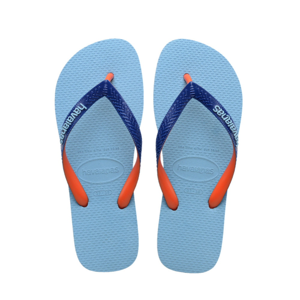 HAVAIANAS รองเท้าแตะ Top Mix Flip Flops BLUE 41155491056U_H4BLXX