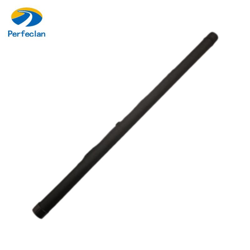 Perfeclan Fishing Rod Case PVC Oxford Cloth Snooker Cue Storage Fishing