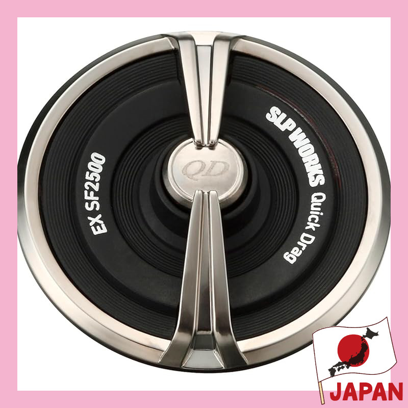 ส่งจากญี่ปุ่น Daiwa Slp Works EX ปุ่มลากเร็ว
