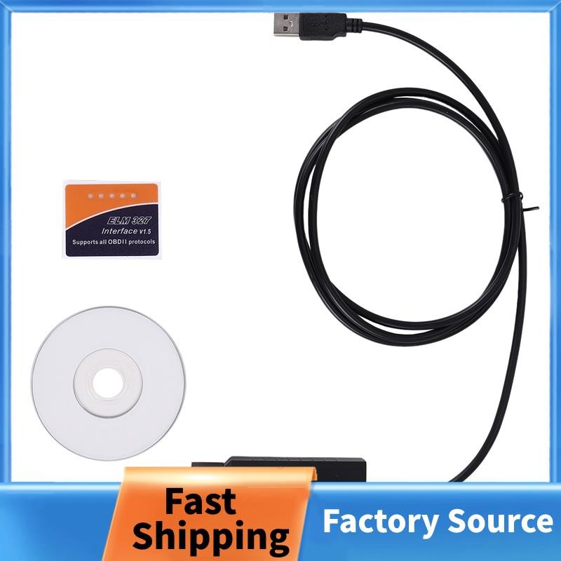 USB 25K80 FT232RL สําหรับ FoCCCus สายพร้อมแปรงสวิตช์ซ่อน OBD2 เครื่องสแกนเนอร์วินิจฉัย