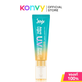JOJI Secret Young UV Shield SPF50+ PA++++ โจจิ ซีเครท ยัง กันแดดสำหรับผิวหน้า สูตร Hybrid 10g (Get Ready/Active Sport)