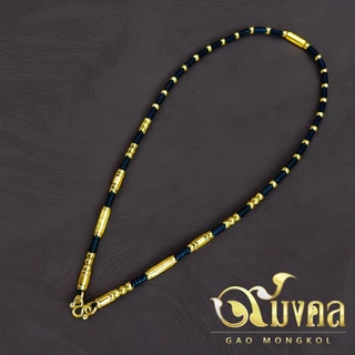 สร้อยกะลา"ทองเลเซอร์" ไม่ลอกไม่ดำ แข็งแรงทนทาน คุ้มค่า คุ้มราคา ถูก ดี ความยาวเลือกได้ที่ตัวเลือกสินค้า