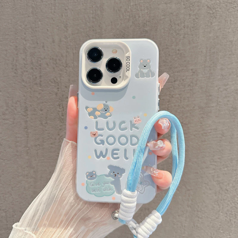 🎈GOOD🎈กรณีโทรศัพท์มือถือกันกระแทกและกันลื่นจัดส่งจากประเทศไทยiPhone17 8Plus X/XS Max 11 14 16 15 13 12ProMax XR 7 15Plus