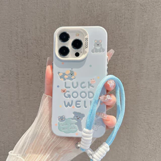 🎈GOOD🎈กรณีโทรศัพท์มือถือกันกระแทกและกันลื่นจัดส่งจากประเทศไทยiPhone17 8Plus X/XS Max 11 14 16 15 13 12ProMax XR 7 15Plus