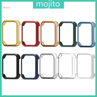 Mojito เคสนาฬิกาข้อมือ PC กันกระแทก กันรอยขีดข่วน แบบบางพิเศษ สําหรับ Watch 3