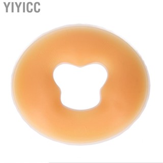 Yiyicc Face Relax Cushion Pad Silicone Pillow For