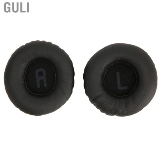 Guli Replacement Ear Pads Soft And Comfortable Artificial Leather Cover