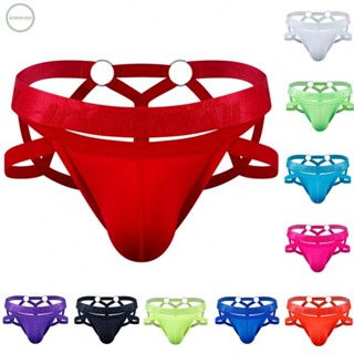 GORGEOUS~Sexy G String Underwear for Men Elastic Strap Thong Perfect for Intimate Moments