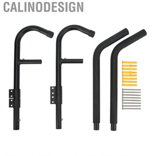 Calinodesign Kayak Storage Rack 2 Pack Folding Rotatable 90 Degree Canoe