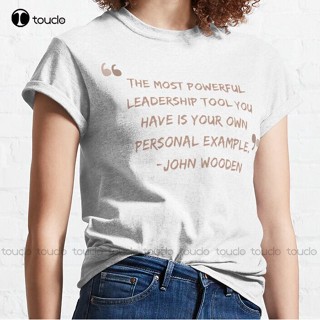 เสื้อยืดผ้าฝ้าย พิมพ์ลาย Questionsเกี่ยวกับ Leadership 3 Classic สําหรับผู้ชาย XS5xl