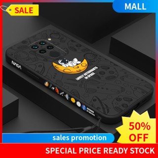 เคสโทรศัพท์มือถือ ลายการ์ตูนนักบินอวกาศ สําหรับ redmi note 9 redmi note 10 pro redmi note 9s 9pro note8 redmi note 8 pro redmi note 7 redmi note10 10s