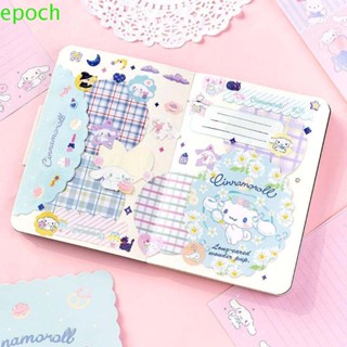 Epoch ซองจดหมาย ลายการ์ตูน Kuromi Kawaii Greeting Card My Melody เครื่องเขียน สําหรับงานปาร์ตี้