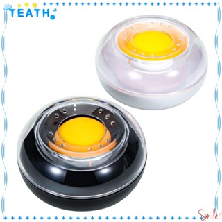 Teath ฟองน้ําสวมนิ้วมือ 2 ชิ้น สีขาว 2 ชิ้น สําหรับสํานักงาน