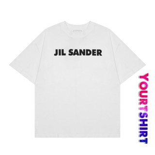 #T10 เสื้อยืดคอกลม แขนสั้น พิมพ์ลายตัวอักษรกราฟฟิค ขนาดใหญ่ สีพื้น สไตล์เกาหลี วินเทจ สําหรับผู้ชาย และผู้หญิง สินค้าพร้อมส่ง