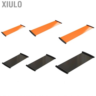 Xiulo Slide Board Non Slip Sliding Mat Thickened Balance Exercise Training Fitness Equipment for Home