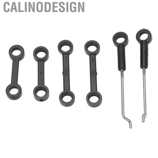 Calinodesign (01)Connection Buckle Compatible For Wltoys V912 A 04 RC Helicopter Pull Ro