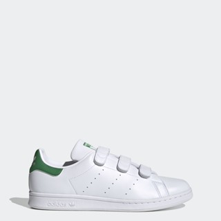 adidas ไลฟ์สไตล์ รองเท้า Stan Smith ผู้ชาย สีขาว FX5509