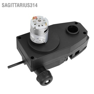 Sagittarius314 DC 24V 10W เครื่องเชื่อม Mig ม้วนลวดมอเตอร์ป้อน 0.8/1.0 มม.บัดกรีลวด Feeder เครื่อง