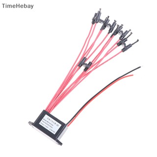 Timehebay เครื่องกําเนิดโอโซน 220V เครื่องกําเนิดไอออนลบในอากาศ EN