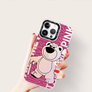 【สำหรับ VIVO】 Case TPU Shockproof bear for VIVO Y95 50 30I 35 33 21T 22S 2012AS 91CI17 16 51A V25PRO 23E S1 5G