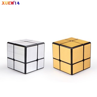 T8 Qiyi 2x2x2 สติกเกอร์รูบิค กระจกเมจิก ความเร็วราบรื่น สนุกกับการเรียนรู้ ของเล่นเพื่อการศึกษา สําหรับเด็ก ของขวัญ