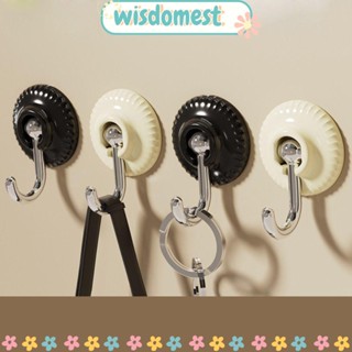 Wisdomest ตะขอแขวนพวงกุญแจ แบบเหนียว แข็งแรง