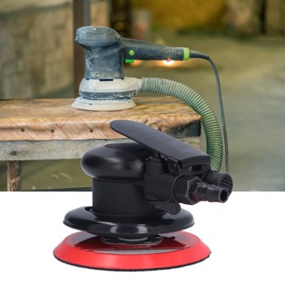 Tool Center Orbital Sander Air เครื่องบดนิวเมติกเครื่องขัดสำหรับรถโลหะไม้