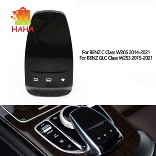 แผงควบคุมทัชแพดรถยนต์ สําหรับ Mercedes Benz C-Class W205 GLC W253 W166 W213 W213 W222