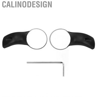 Calinodesign Bike Thumb Grips Comfortable Handle Bar for Road