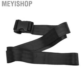 Meyishop Wheelchair Safety Belt Strap High Density Washable Professional Adjustable Thickened for Chairs Hospital