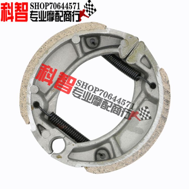 โปรโมชั่น ผ้าเบรกหลัง สําหรับ Honda DIO50 17 18 27 18 ZX50 ZX34 35