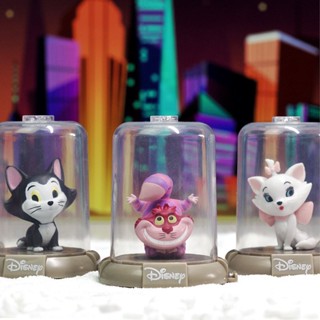 ของเล่นตุ๊กตาฟิกเกอร์ Disney Mystery Box Fairy Tale Jerry Tiger Mary Cat Cheshire IXTA