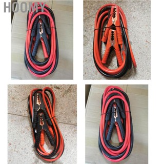 Hoomy Car  Jumper Cables Professional Heavy Duty Booster Cable Safe for Automobile