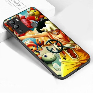 สําหรับ Infinix Note 12 G96 Note 12 2023 Pro 5G 4G Note 30 Pro เคสโทรศัพท์ซิลิโคน TPU แบบนิ่ม ลายการ์ตูนลูฟี่ กันกระแทก