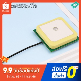 เสาอากาศเซรามิค หลายตําแหน่ง สําหรับโมดูล GPS 21dB