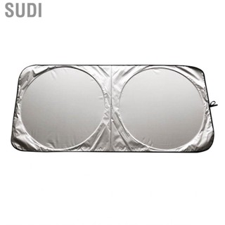 Sudi Car Window Sun Shade  Sunshade Silver Plasters Universal Size for Outdoor