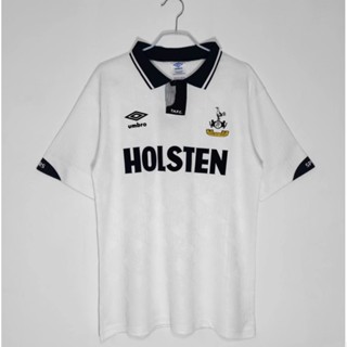 ลูกบอลฟุตบอล Tottenham Hotspur คุณภาพสูง สไตล์วินเทจ 91-93