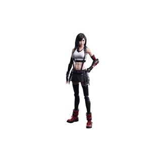 ฟิกเกอร์ Pvc แฟนตาซี Vii Remake Play Arts Kai Tifa Lockhart