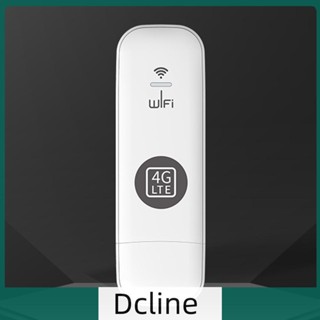 [Dcline.th] เราเตอร์โมเด็ม USB WiFi 4G 150Mbps 4G แบบพกพา