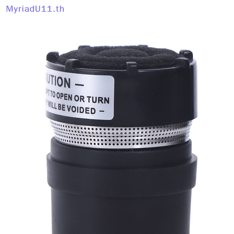 Myriadu แคปซูลไมโครโฟน แบบเปลี่ยน สําหรับ SM58