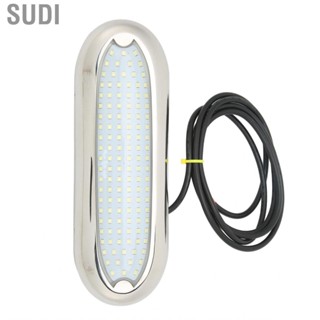 Sudi Marine  Underwater Light 12VDC Environmental Protection Bright for Boats